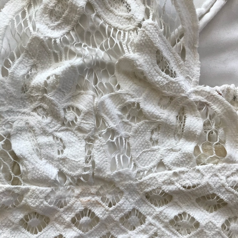 Lace top - Picture 4 of 4